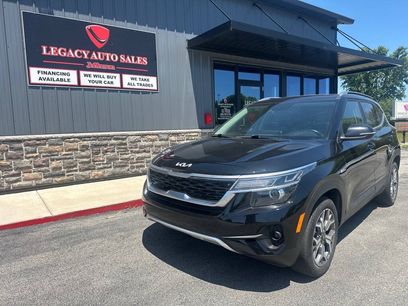 Used 2022 Kia Seltos EX