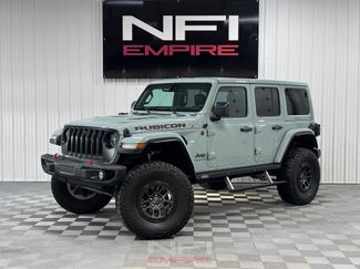 Used 2023 Jeep Wrangler Unlimited Rubicon w/ Xtreme 35 Tire Package video 1