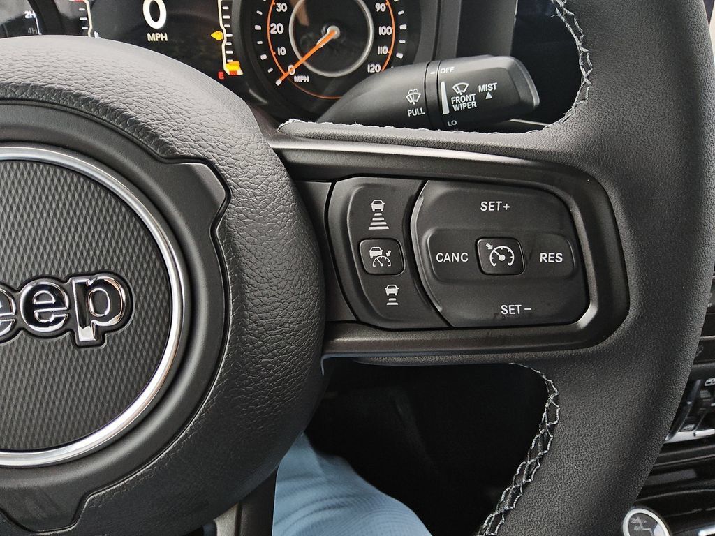 New 2026 Jeep Gladiator Sport AWD/4WD image 27