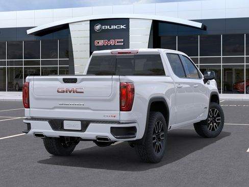 New 2026 GMC Sierra 1500 AT4 w/ AT4 Preferred Package AWD/4WD image 4