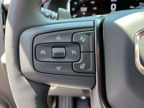 New 2026 GMC Sierra 1500 AT4X AWD/4WD image 25