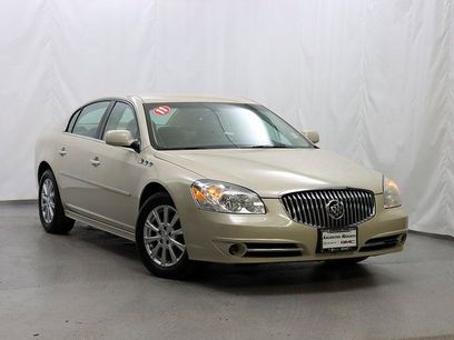 Used 2011 Buick Lucerne CXL w/ Driver Confidence Package
