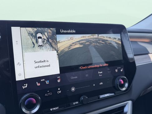 Used 2025 Lexus RX 350 Premium Plus w/ Convenience Package image 80