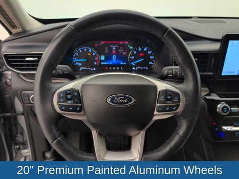 Used 2023 Ford Explorer Limited w/ Equipment Group 301A RWD image 36