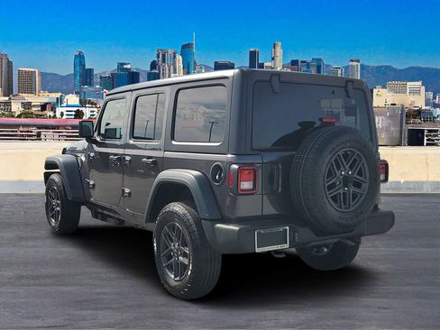 New 2026 Jeep Wrangler Sport S image 5