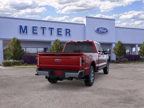 New 2026 Ford F350 Lariat w/ Lariat Ultimate Package AWD/4WD image 8