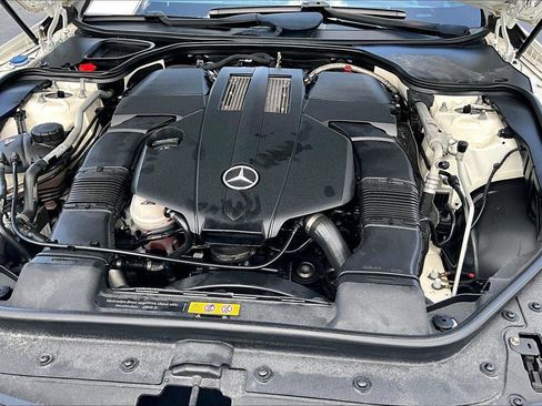 Used 2016 Mercedes-Benz SL 400 image 27