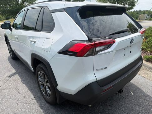 Used 2024 Toyota RAV4 XLE Premium w/ Weather Package AWD/4WD image 7