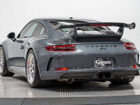 Used 2018 Porsche 911 GT3 RWD image 14