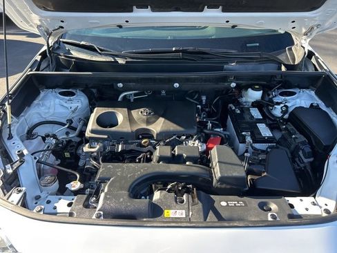 Used 2024 Toyota RAV4 XLE image 13