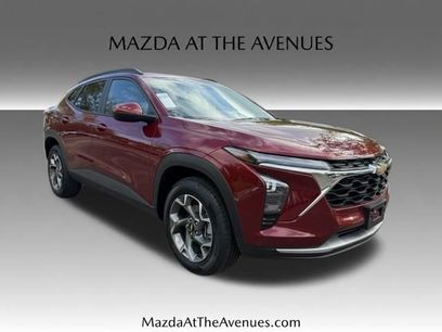 Used 2025 Chevrolet Trax LT w/ LT Convenience Package