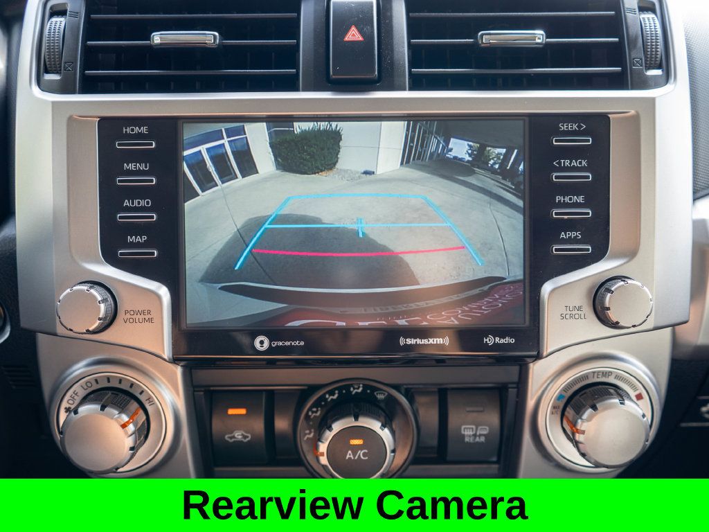 Used 2020 Toyota 4Runner SR5 Premium w/ Moonroof Package AWD/4WD image 24