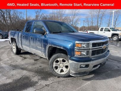 Used 2015 Chevrolet Silverado 1500 LT w/ All Star Edition