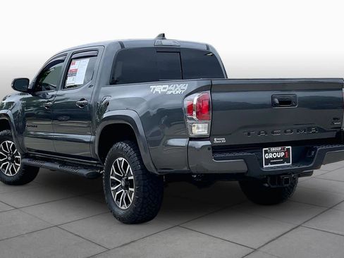 Used 2023 Toyota Tacoma TRD Sport w/ Advanced Technology Package AWD/4WD image 12