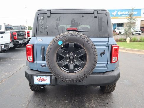 New 2025 Ford Bronco Big Bend image 24