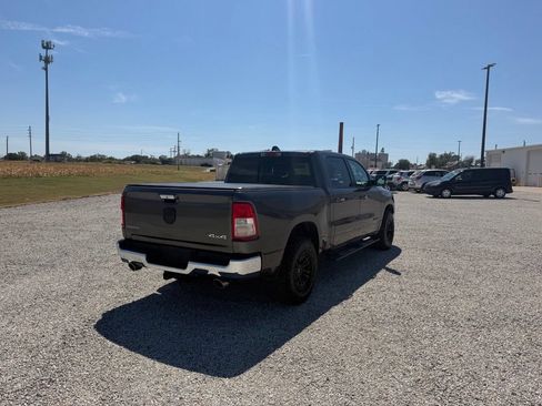 Used 2019 RAM 1500 Big Horn AWD/4WD image 4