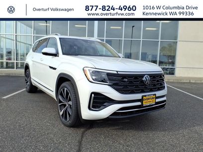 New 2026 Volkswagen Atlas SEL Premium R-Line