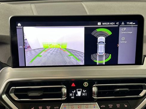 Used 2025 BMW X4 xDrive30i w/ Premium Package image 14