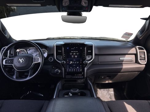 Used 2021 RAM 1500 Big Horn RWD image 10