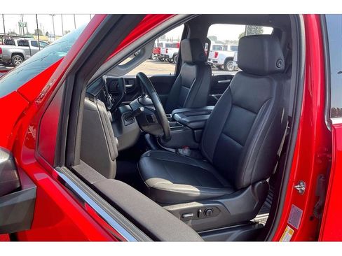 Used 2023 Chevrolet Silverado 2500 LTZ AWD/4WD image 27
