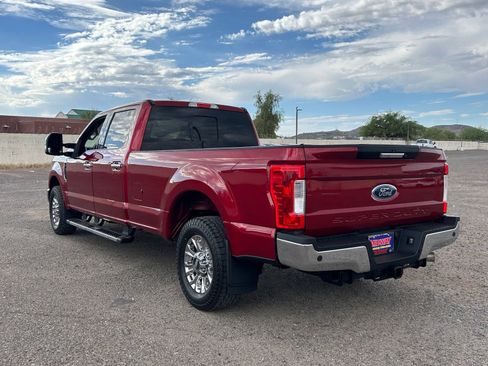 Used 2018 Ford F350 Lariat RWD image 7
