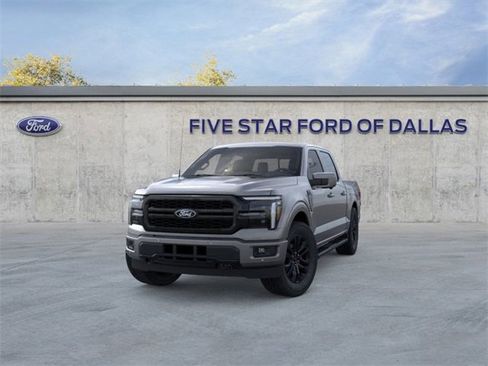 New 2025 Ford F150 Lariat w/ Equipment Group 501A Mid image 2