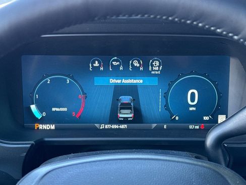 New 2025 Ford F250 Platinum AWD/4WD image 21