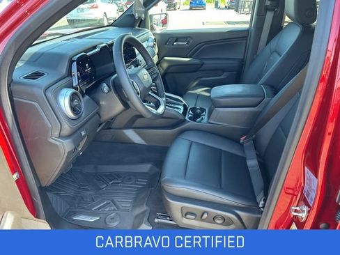Certified 2025 Chevrolet Colorado LT w/ LT Convenience Package AWD/4WD image 6