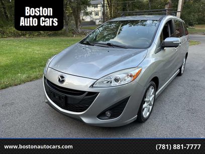 Used 2013 MAZDA MAZDA5 Touring
