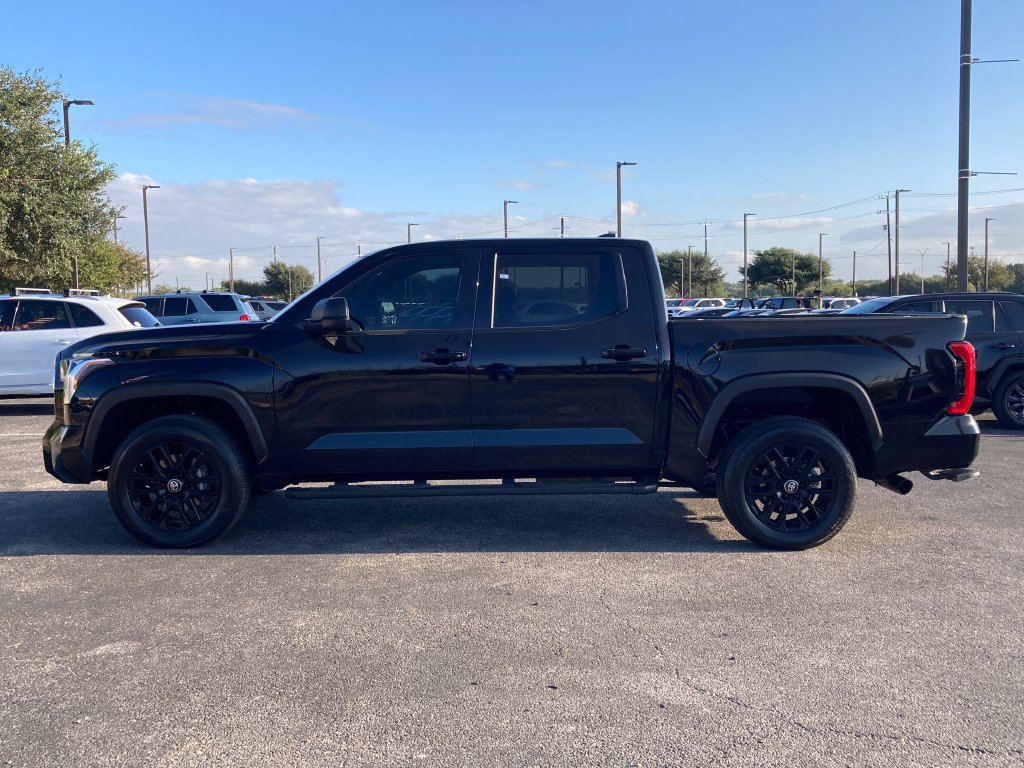 Certified 2026 Toyota Tundra SR5 w/ SX Package AWD/4WD image 8