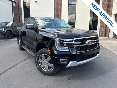 Used 2024 Ford Ranger XLT w/ FX4 Off-Road Package AWD/4WD image 1