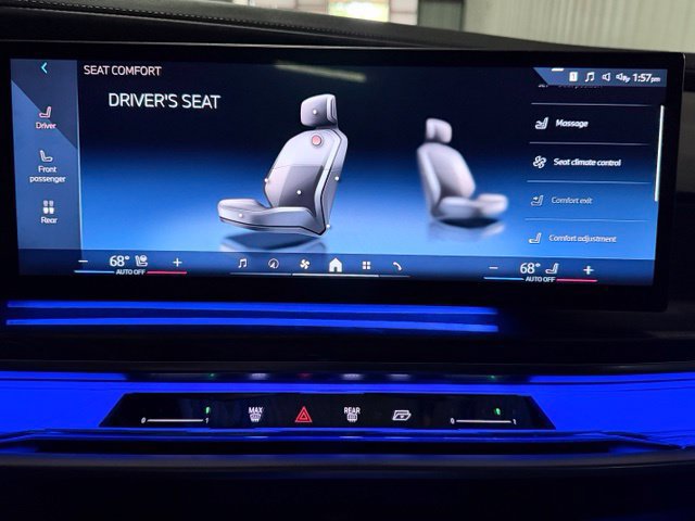 Used 2024 BMW i7 eDrive50 w/ M Sport Package RWD image 37