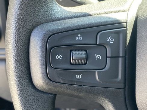 Used 2023 Chevrolet Silverado 1500 Custom Trail Boss w/ Midnight Edition image 17