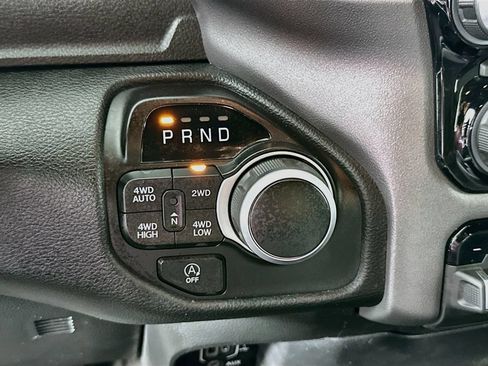 Used 2023 RAM 1500 Big Horn w/ Trailer Tow Group AWD/4WD image 18