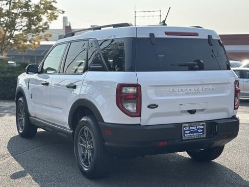 Used 2024 Ford Bronco Sport Big Bend image 5