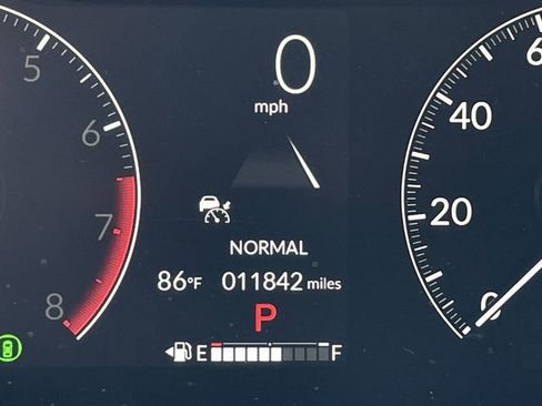 Certified 2025 Honda CR-V EX-L image 14