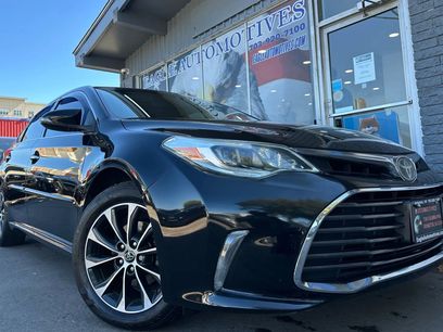 Used 2018 Toyota Avalon XLE Premium