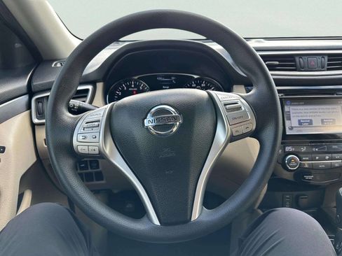 Used 2016 Nissan Rogue SV w/ SV Premium Package FWD image 25