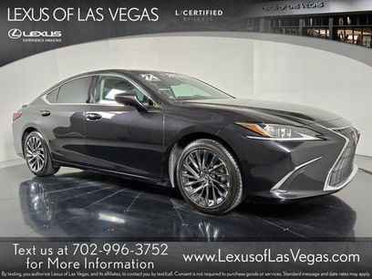 Certified 2024 Lexus ES 350 Luxury