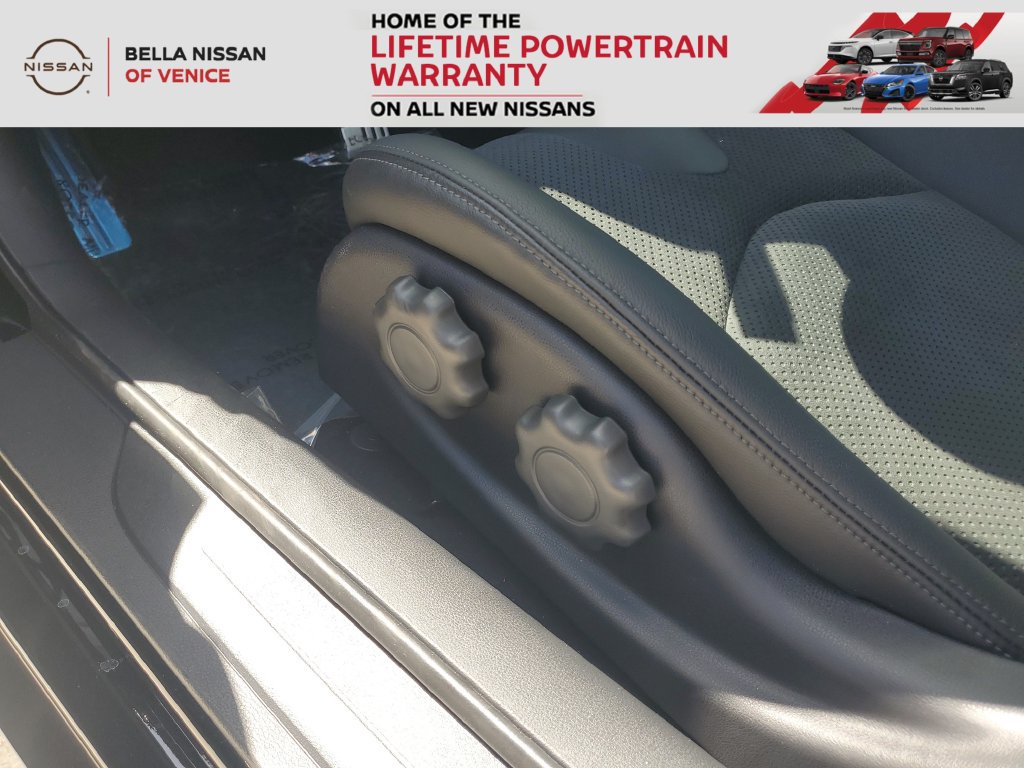New 2026 Nissan Z Performance w/ Floor Mat Package RWD image 14