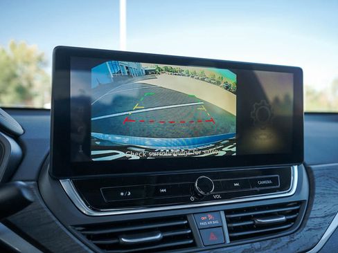 New 2025 Nissan Altima 2.5 SV w/ SV Premium Package image 23