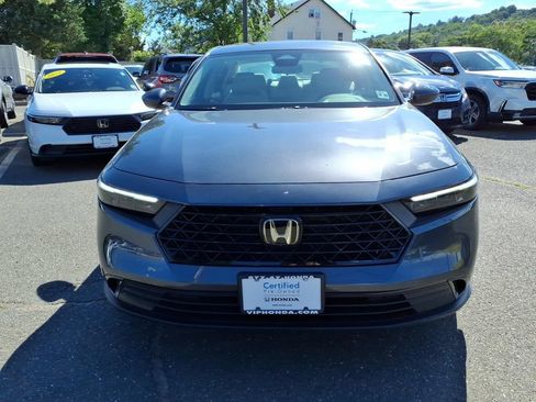 Certified 2024 Honda Accord EX image 2