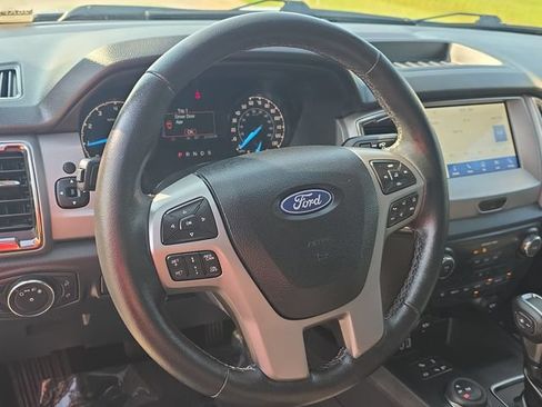 Used 2023 Ford Ranger XLT w/ Equipment Group 302A High AWD/4WD image 16