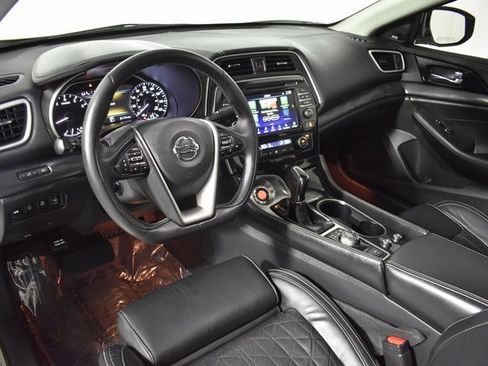 Used 2021 Nissan Maxima Platinum w/ Sport Mat Group image 13