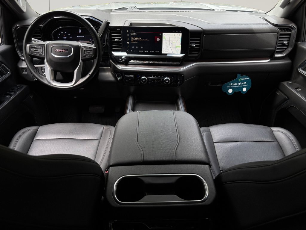 Certified 2024 GMC Sierra 2500 SLT w/ SLT Premium Package AWD/4WD image 15