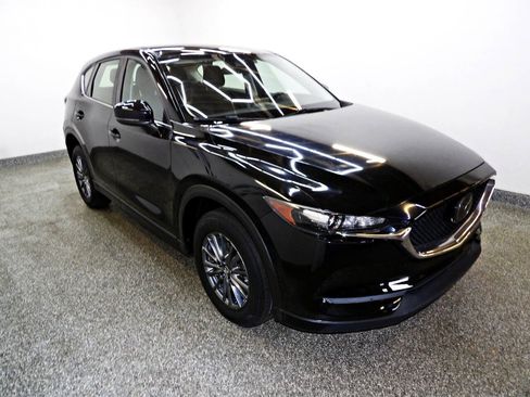 Used 2018 MAZDA CX-5 Sport w/ I-ACTIVSENSE Package FWD image 3