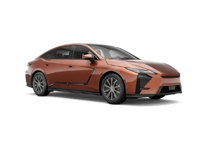 New 2026 Lexus ES 350h AWD