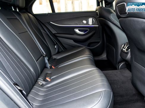 Used 2019 Mercedes-Benz E 300 4MATIC w/ Premium 1 Package image 22