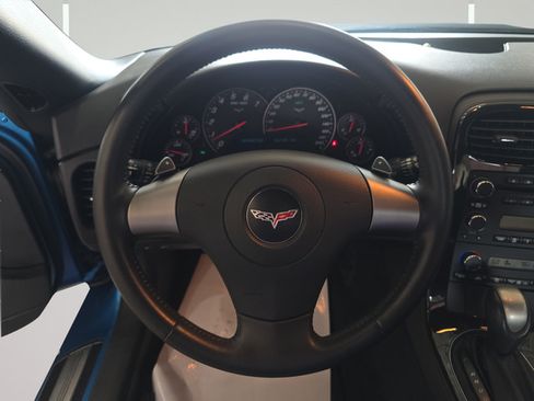 Used 2008 Chevrolet Corvette Coupe RWD image 14