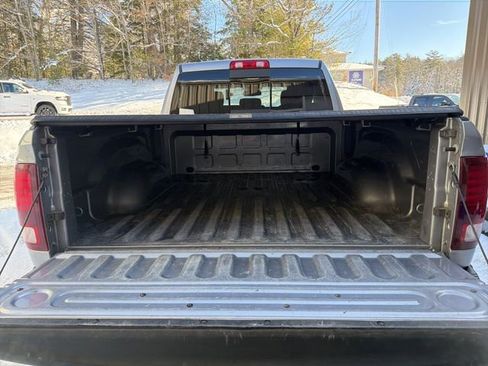 Used 2020 RAM 1500 Classic Warlock w/ Electronics Group image 9